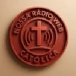 Logotipo da Nossa Rádio Web Católica