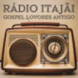 Logotipo da Rádio Itajái Gospel Lovores Antigo