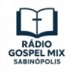 Logotipo da Rádio Gospel Mix