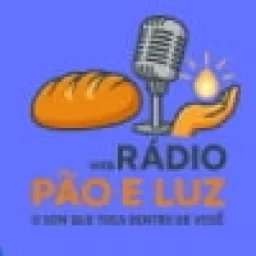 Logotipo da Web Rádio Pão e Luz