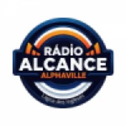 Logotipo da Rádio Alcance FM