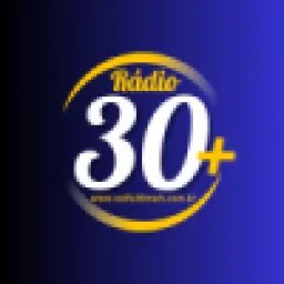 Logotipo da Rádio 30 Mais