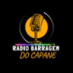 Logotipo da Rádio Barraagem Do Capane