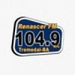 Logotipo da Rádio Renascer FM 104.9