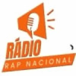 Logotipo da Rádio Rap Nacional