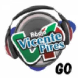 Logotipo da Rádio Vicente Pires
