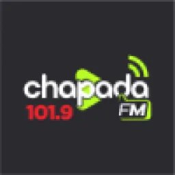 Logotipo da Rádio Chapada FM 101.9