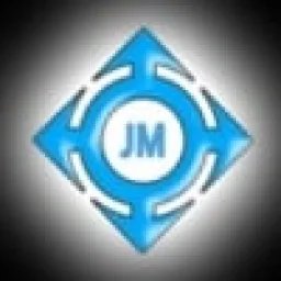 Logotipo da Rádio Jota Menezes