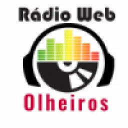 Logotipo da Rádio Web Olheiros