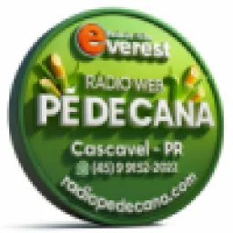 Rádio Web Pé de Cana