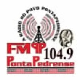 Logotipo da Rádio Ponta Pedrense FM