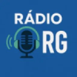 Logotipo da Rádio RG