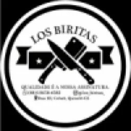 Logotipo da Rádio Los Biritas