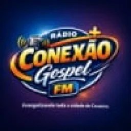 Logotipo da Rádio Conexão Gospel FM