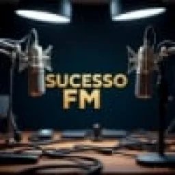 Logotipo da Rádio Sucesso FM