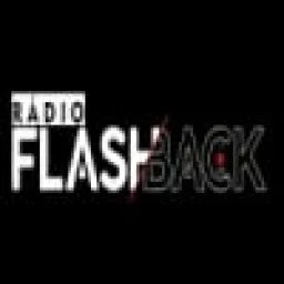 Logotipo da Rádio Flasback