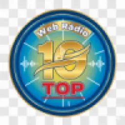 Logotipo da Web Rádio Top10