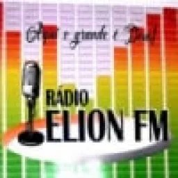 Logotipo da Rádio Elion FM