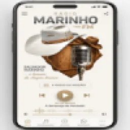 Web Rádio Marinho