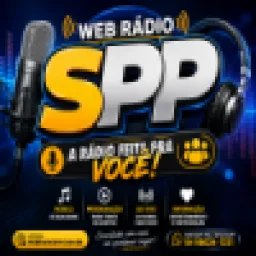 Logotipo da Web Rádio SPP