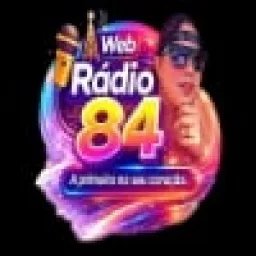 Rádio Web 84