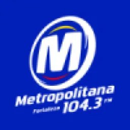 Rádio Metropolitana 104.3 FM
