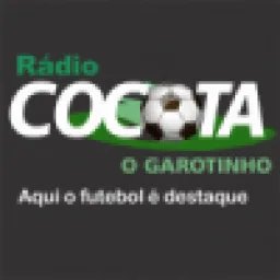 Logotipo da Rádio Cocota