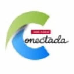 Logotipo da Web Rádio Conectada
