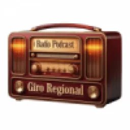 Rádio Podcast Giro Regional