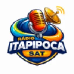 Logotipo da Rádio Itapipoca Sat