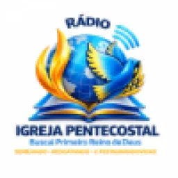 Logotipo da Rádio Igreja Pentecostal BRD