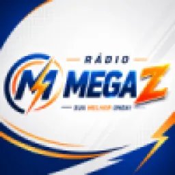 Logotipo da Rádio Mega Z