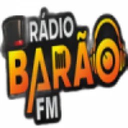 Logotipo da Rádio Barão 91.7 FM