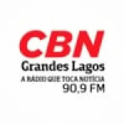 Rádio CBN Grandes Lagos 90.9 FM