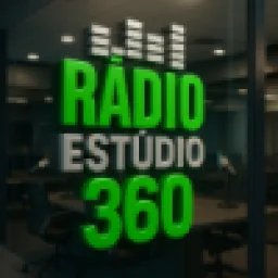 Logotipo da Rádio Estudio 360