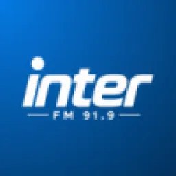 Logotipo da Rádio Inter FM 91.9