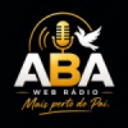 Logotipo da Web Rádio Aba