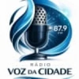 Logotipo da Rádio Voz Da Cidade