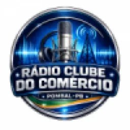 Logotipo da Radio Clube Do Comércio De