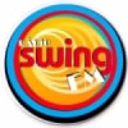 Logotipo da Rádio Swing FM