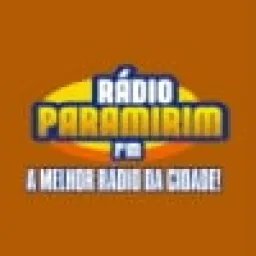 Logotipo da Rádio Paramirim FM