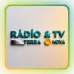Logotipo da Rádio e Tv Terra Nova