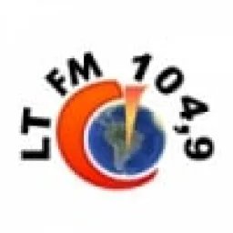 Logotipo da Rádio LT 104.9 FM