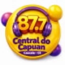 Rádio FM Central de Capuan 87.7 FM