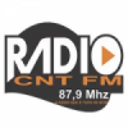 Logotipo da Rádio CNT 87.9 FM