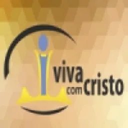 Logotipo da Rádio Viva Com Cristo