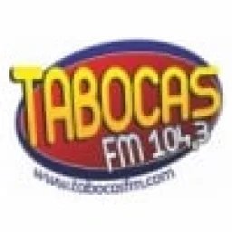 Logotipo da Rádio Tabocas FM