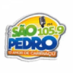 Rádio São Pedro 105.9 FM