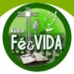 Logotipo da Web Rádio Fé e Vida