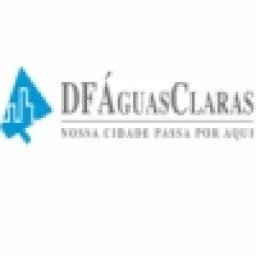 Logotipo da Rádio DF ÁguasClaras